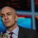 Neel Kashkari speaking at economic policy summit