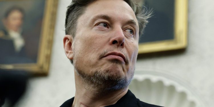 Elon Musk Exits Trump Administration Over ‘Big Beautiful Bill’ Dispute