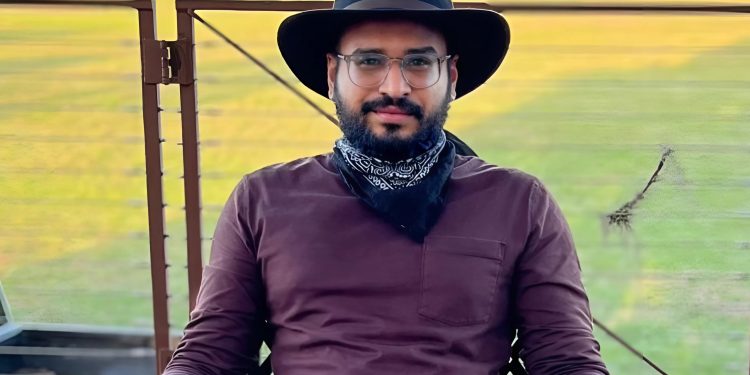Kaushik Tiwari Is Building Five AI Startups at Once – And Making It Look Easy