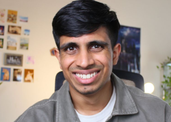 He Built a Six-Figure Business from LinkedIn Posts, Then Launched a Global AI Startup