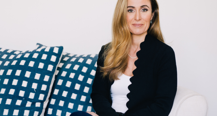ŌURA’s First-Ever CCO Is Building More Than a Brand – She’s Shaping a Movement