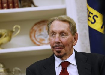 Larry Ellison Overtakes Zuckerberg as World’s #2 Richest After Oracle’s AI Surge