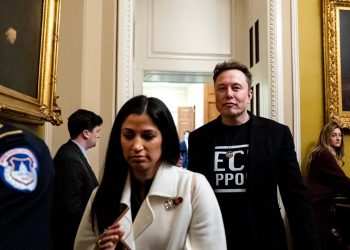 Katie Miller Resurfaces at xAI After Departing Trump White House with Elon Musk