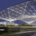 Why Nvidia stamped triangles across its $920M HQ