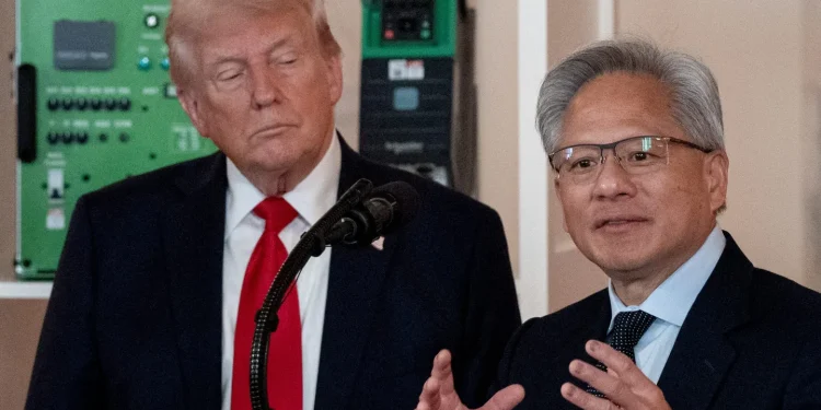 Trump Nvidia deal: legal peril and market fallout