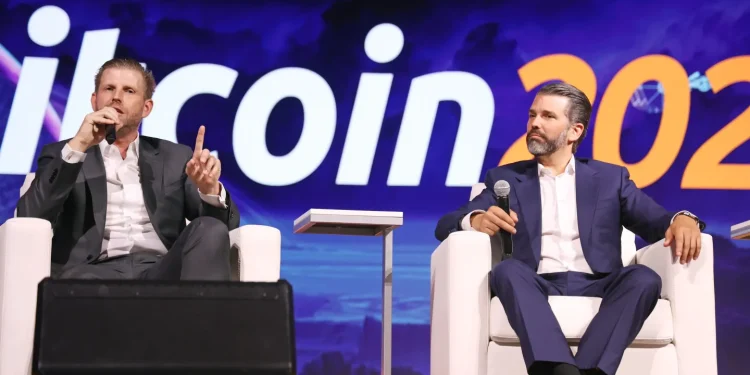 Trump Crypto Firm Eyes Public Listing for WLFI Treasury