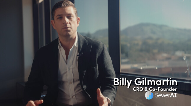 How Billy Gilmartin Is Using AI to Fix One of the World’s Biggest Hidden Problems