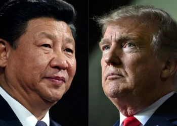 Trump’s Grip on Tariff War Weakens as China’s GDP Beats Growth Forecasts