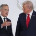 Trump Threatens 100% Tariff on Canada After Praising China Trade Deal Days Earlier