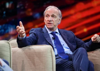 Ray Dalio says the global rules-based order is already gone