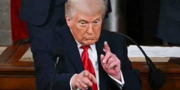 IMF: US Economy Winning, but Trump Trade Policies Cloud Outlook