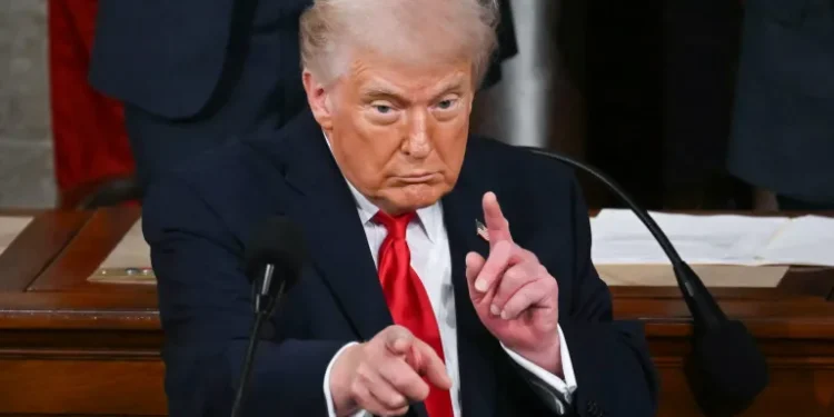 IMF: US Economy Winning, but Trump Trade Policies Cloud Outlook