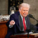 Trump National Debt Silence Marks Record State of the Union as U.S. Nears $39 Trillion