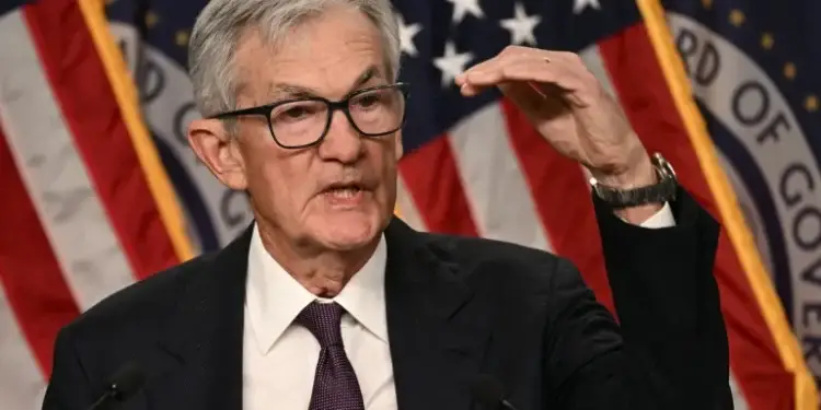 Jerome Powell Says Data Centers Are Probably Pushing Inflation Higher