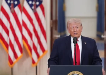 Trump Global Shipping Security Stance Raises Doubts Over U.S. Maritime Leadership